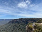 ガイドさんオススメの展望場