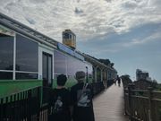 スカイカプセル•海雲台列車