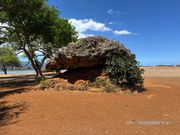 大谷も行った願いが叶うバランスロック