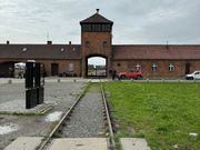 ビルケナウ収容所