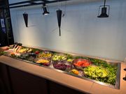 サラダバイキング