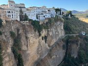 断崖の街ロンダ