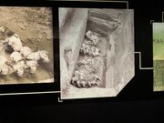 馬車が発掘された時のダメージ具合