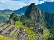 マチュピチュ
