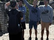 慕田峪万里の長城半日観光ツアー