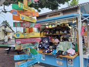 お洒落なハレイワタウン