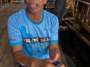 ななちゃんと貝🐚