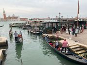 ゴンドラ乗り場