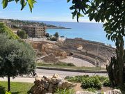 タラゴナの古代競技場跡