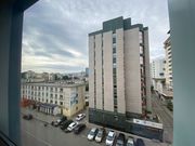 ホテルからの景色