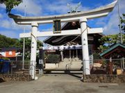 出雲大社　IN　HAWAII