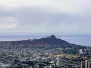 タンタラスの丘から