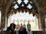 後藤さんが見つけてくれた場所で