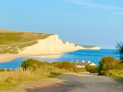 暮らすように歩いた丘