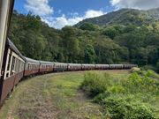 有名な世界の車窓ショット！