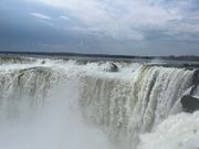 アルゼンチン側から