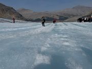 コロンビア大氷原