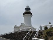 バイロンベイ名物！白い灯台