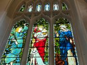 クライストチャーチの光