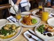 コッツウォルズのパブで味わった感動のイギリス料理🍽️