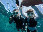 貸出装備も快適