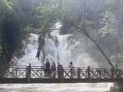 クアンシーの滝