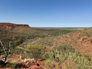 登りきったところ