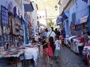 シャウエン街中