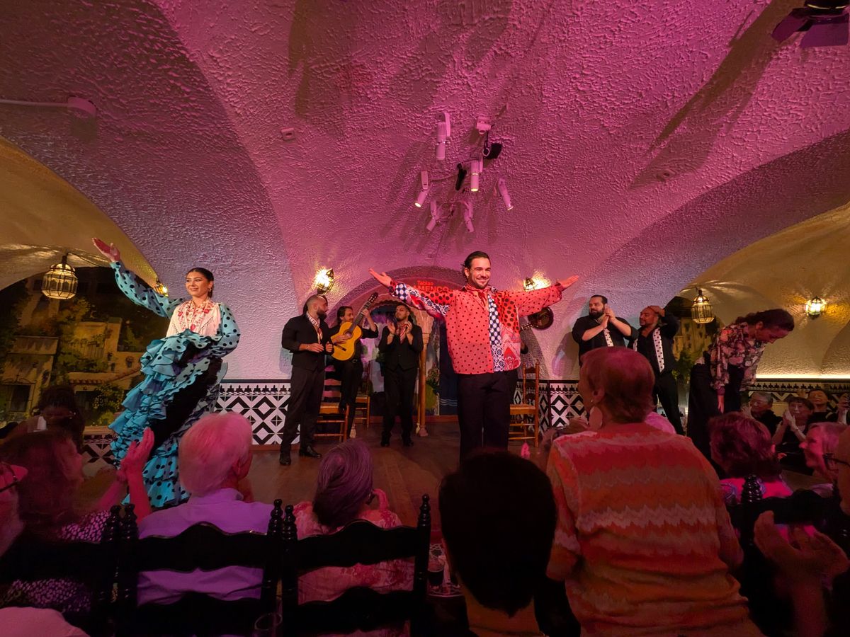 参加者のレビュー一覧) フラメンコ | バルセロナの観光・オプショナル