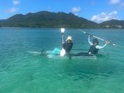 クリアカヤックよかった