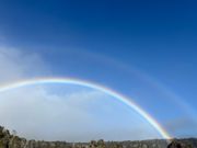 ダブルレインボー