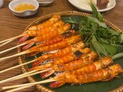 ちょっと辛かったです。