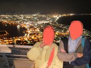 夜景の写りに感激