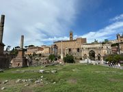 フォロ・ロマーノ