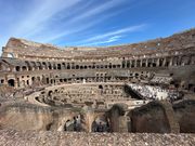 コロッセオ内部