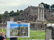 フォロ・ロマーノ