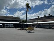 団体用出口の景色