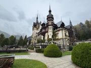 ペレッシュ城全景