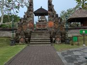 タマンアユン寺院