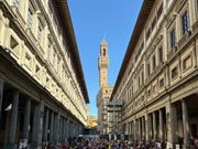 ウフィツィ美術館