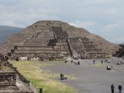 テオティワカン遺跡