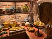 家の中もかわいい