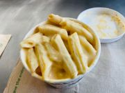 マカロニチーズ