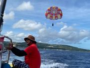 パラセーリング