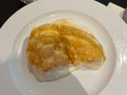 ふわふわオムレツ