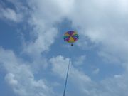 高さ60M上がります！