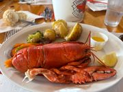 美味しかったロブスター