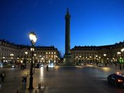 ヴァンドーム広場