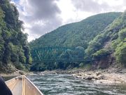 川下り最高！！