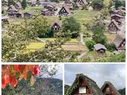 白川郷荻町合掌集落